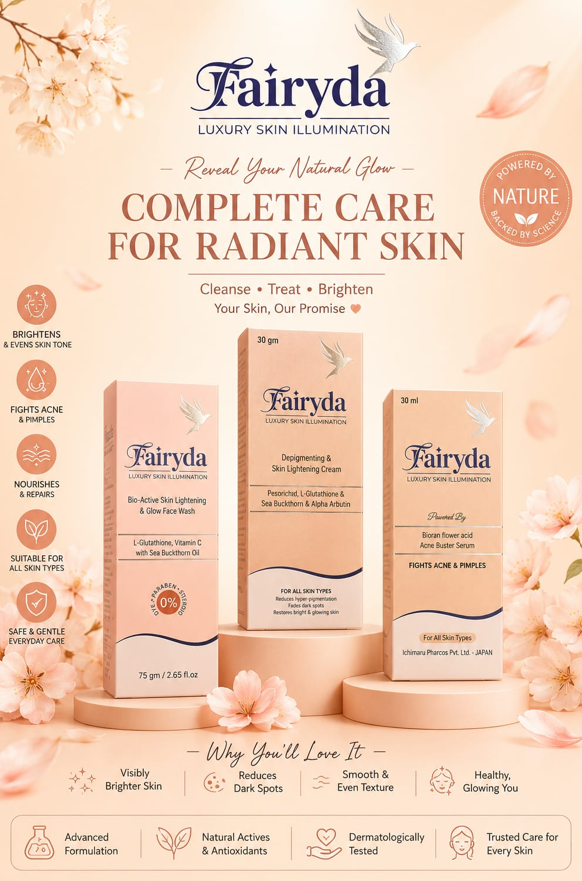 beauty product