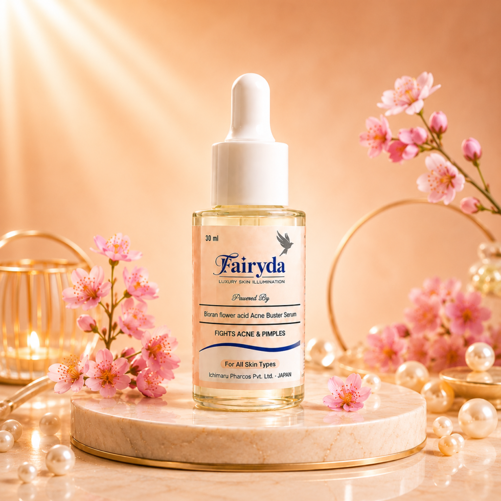 acne serum